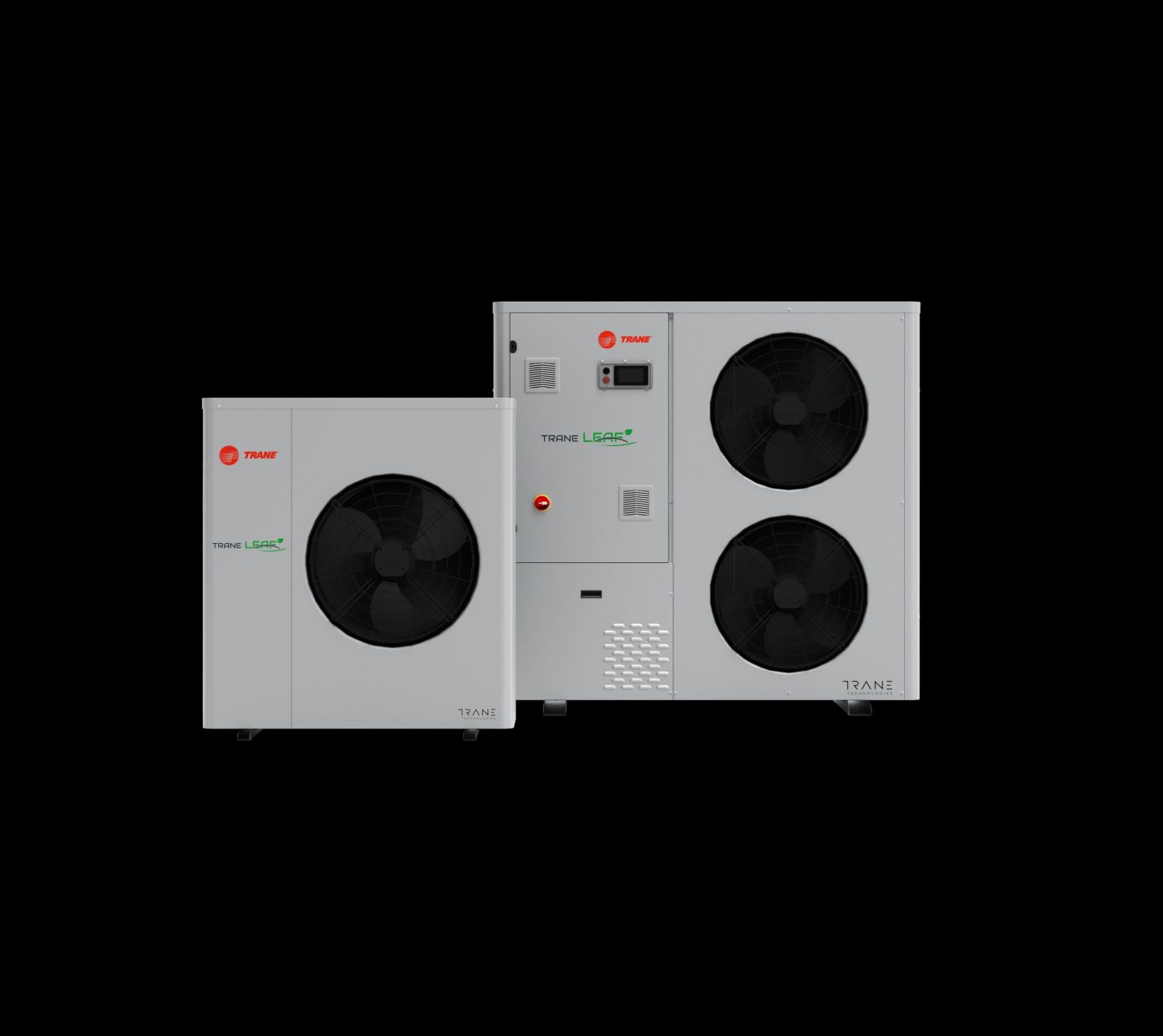 Trane Introduces LEAF, New Generation Air-to-Water Heat Pumps with ...