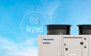 Panasonic’s Air to Water Reversible Heat Pumps Now Available