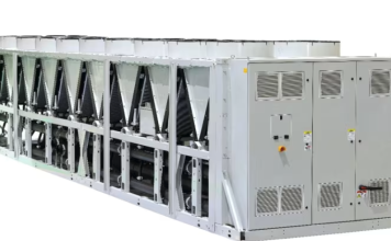 Carrier’s AquaForce 30XF with Free Cooling Option Redefines Energy Efficiency in Data Centre Cooling Operations