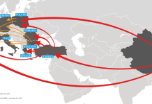ILLEGAL REFRIGERANT GASES STILL TRAFFICKED INTO EUROPE AS CLIMATE EMERGENCY WORSENS