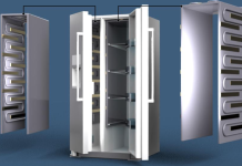 USA: novel refrigeration approach uses phase change materials to freeze, cool perishables