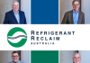 New Developments in Refrigerant Reclaim Australia’s Board Leadership