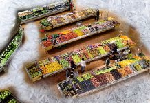 We can reduce food waste and emissions through an optimized refrigeration