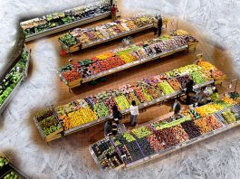 We can reduce food waste and emissions through an optimized refrigeration