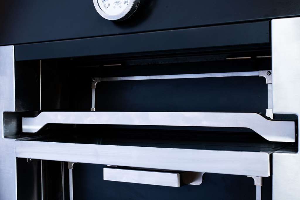 Universo Grill Ugo forno a carbone