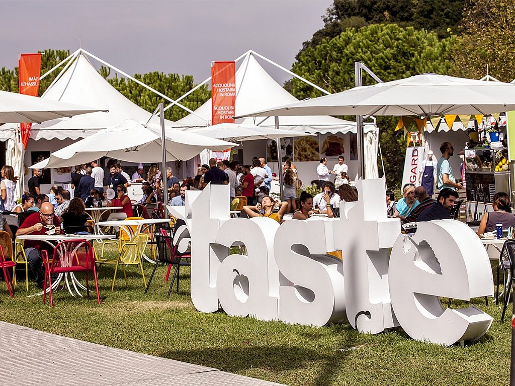 taste of roma