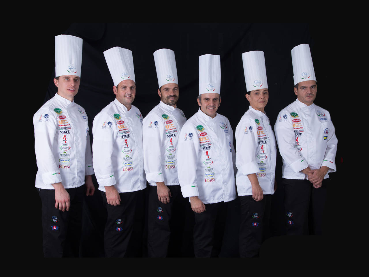 National Team Italy