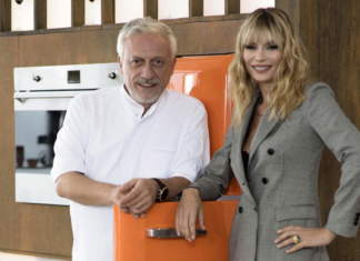 Riparte su Canale 5 “Il Pranzo della Domenica”. Scabin condurrà con la Casalegno, Paolo Lopriore new entry in giuria il pranzo della domenica