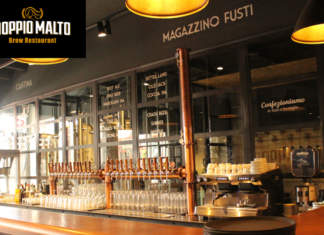 doppio malto brew restaurant