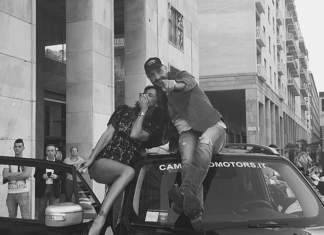 Belen e Bastianich mollano il Ricci. Al suo posto la pizzeria Da Michele. Quelli di Forcella belen