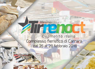 38a edizione di Tirreno CT a Carrara. Cibi “senza”, formazione e nuove tecnologie tirreno