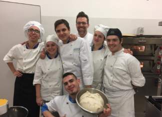 Per i futuri cuochi di Amatrice, preparazione di alto livello grazie alla solidarietà di importanti chef amatrice