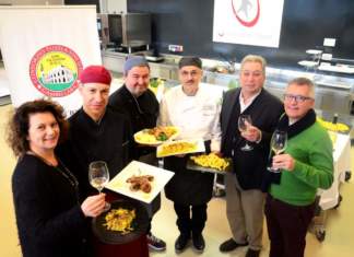 Vicenza: nasce il Gruppo “I Ristoratori delle Terre Vulcaniche”. Valorizzerà territorio, Garganegra e capretto bianco terre