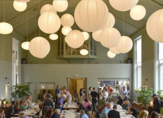 A Parigi apre il nuovo Refettorio di Food for Soul, l’associazione fondata da Massimo Bottura refettorio