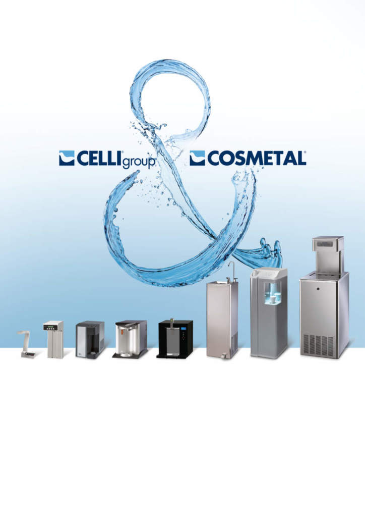 Acqua Alma Gruppo Celli