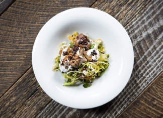 Apre a Londra il Rabot 1745, ristorante dedicato al cioccolato Rabot