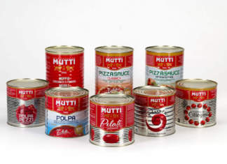 Mutti, pomodoro a misura di professionista