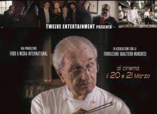 Esce il film su Gualtiero Marchesi, al quale siamo tutti debitori Gualtiero Marchese film