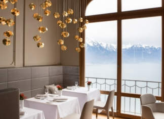 Montreux: il Glion Institute of Higher Education apre il ristorante Le Bellevue bellevue