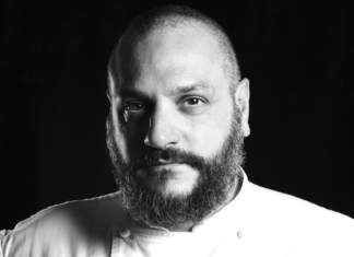 Misha Sukyas al Ristorante I Mori di Milano. Proporrà una cucina siciliana fra tradizione e novità anche audaci mori