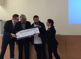 Assegnata la Borsa di Studio de “Le Soste”. Elena Tagliabue vince la specializzazione presso Alma