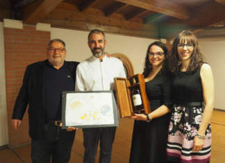 Mario Buffo vince il Premio Maculan per il miglior abbinamento piatto salato – vino dolce