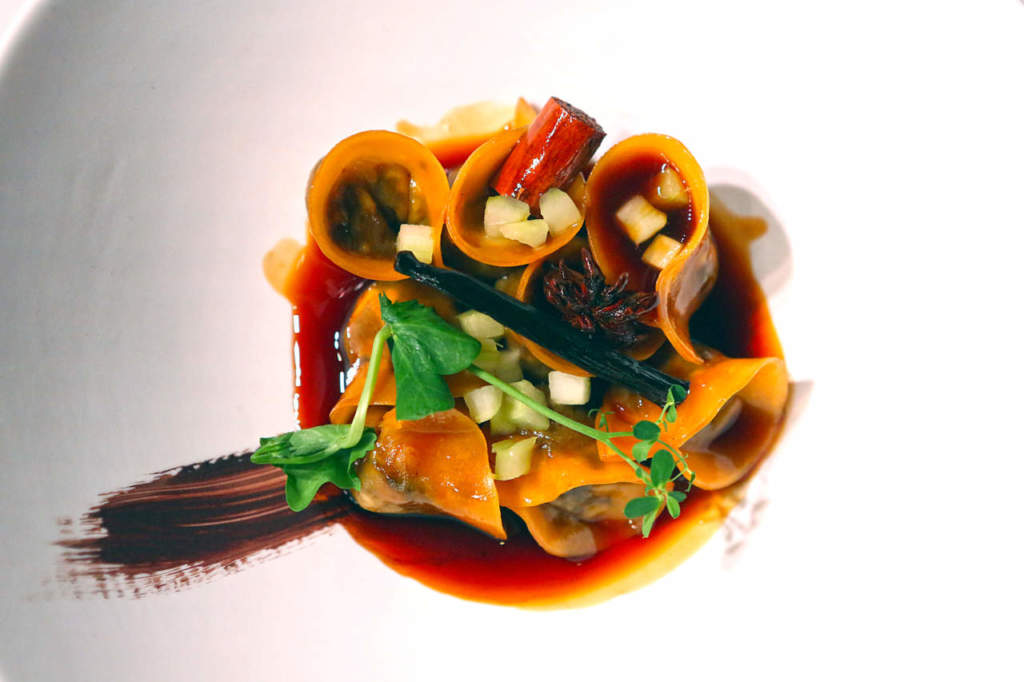 Cucina del senza