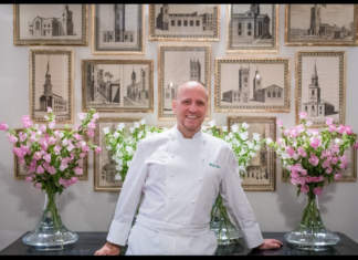Londra: Heinz Beck firma il menu del nuovo ristorante Beck at Brown’s di Rocco Forte