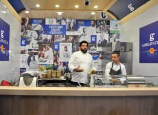 A Cibus il Gorgonzola propone nuove ricette degli chef Cannavacciuolo e Cravero gorgonzola