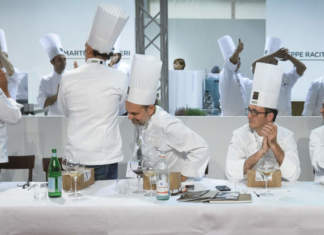 A Torino il Bocuse d’Or e la Coupe du Monde de la Pâtisserie. Cracco in giuria bocuse d'or