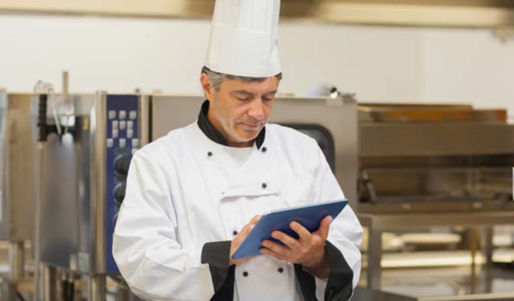 chef digitale