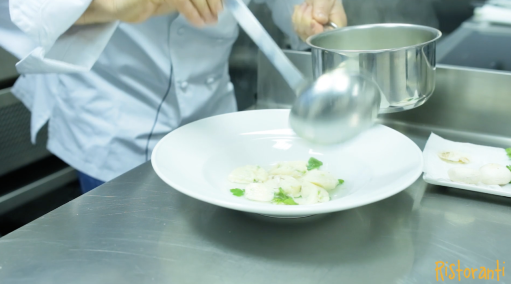 gnocchi parmigiano