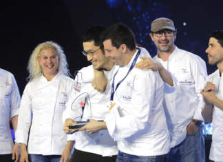 Il giapponese Yasuhiro Fujio è il nuovo S.Pellegrino Young Chef fujio