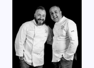 Aristocrazia della pizza al Castello di Spaltenna. Con Vincenzo Guarino e Gennaro Nasti spaltenna