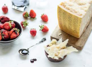 Ipsos: il Parmigiano Reggiano è il primo marchio Dop al mondo per influenza ipsos