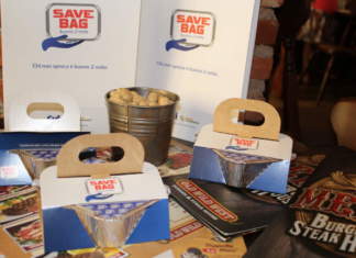 Save Bag Cuki Cigierre Old Wild West