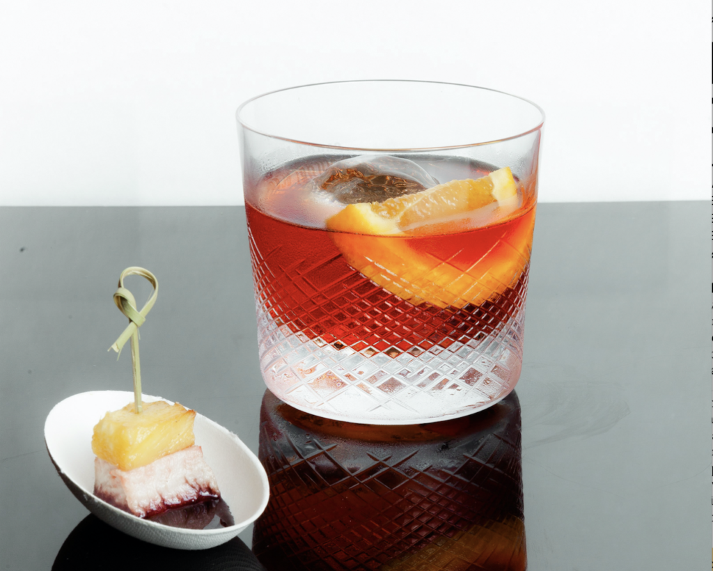 Aperitivo al ristorante food pairing