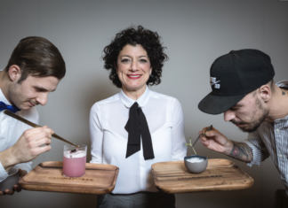 Cucina e cocktail a braccetto in Casa Maticrak