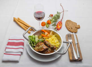 Un Posto a Milano organizza “Questa cena non ha prezzo”. Per celebrare le materie prime prezzo