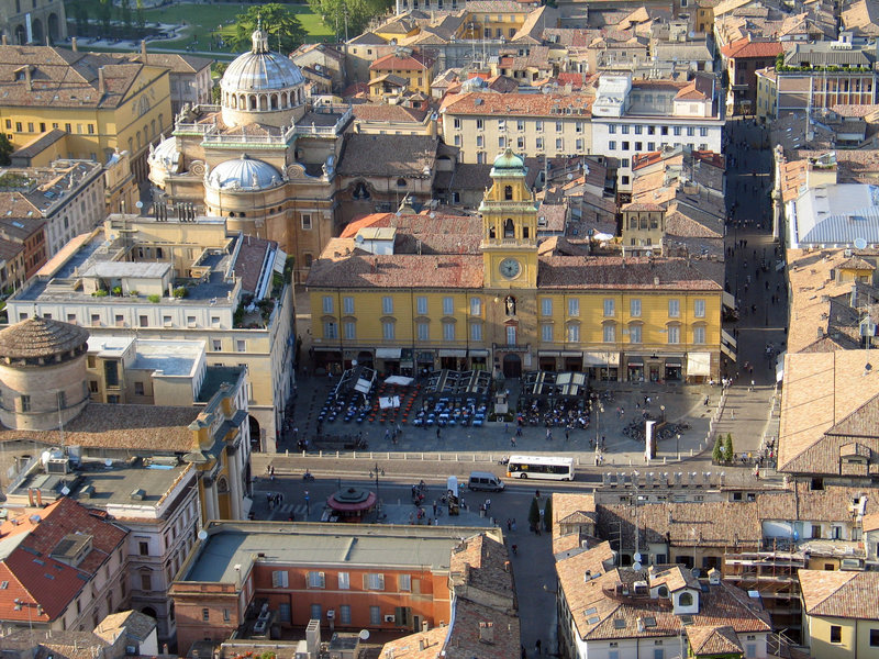 parma settembre