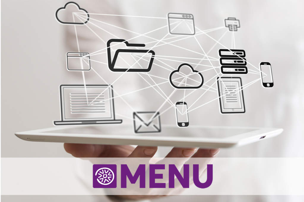 Menu Passepartout