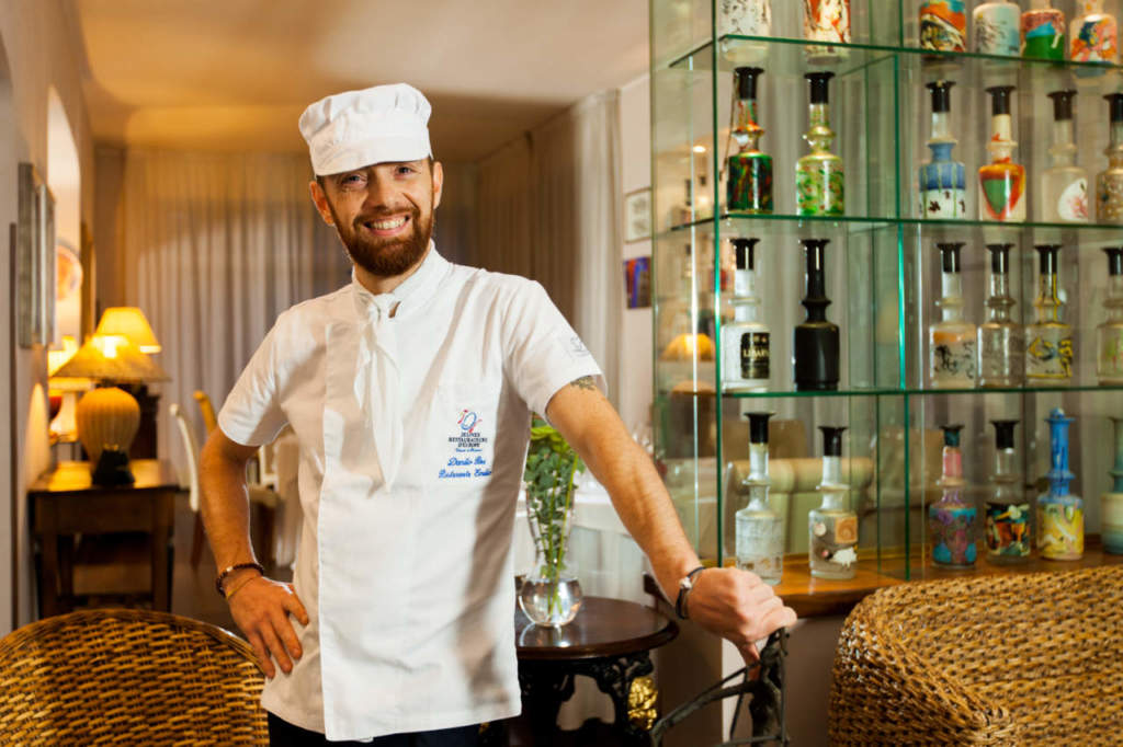 Danilo Bei - Ristorante Emilio