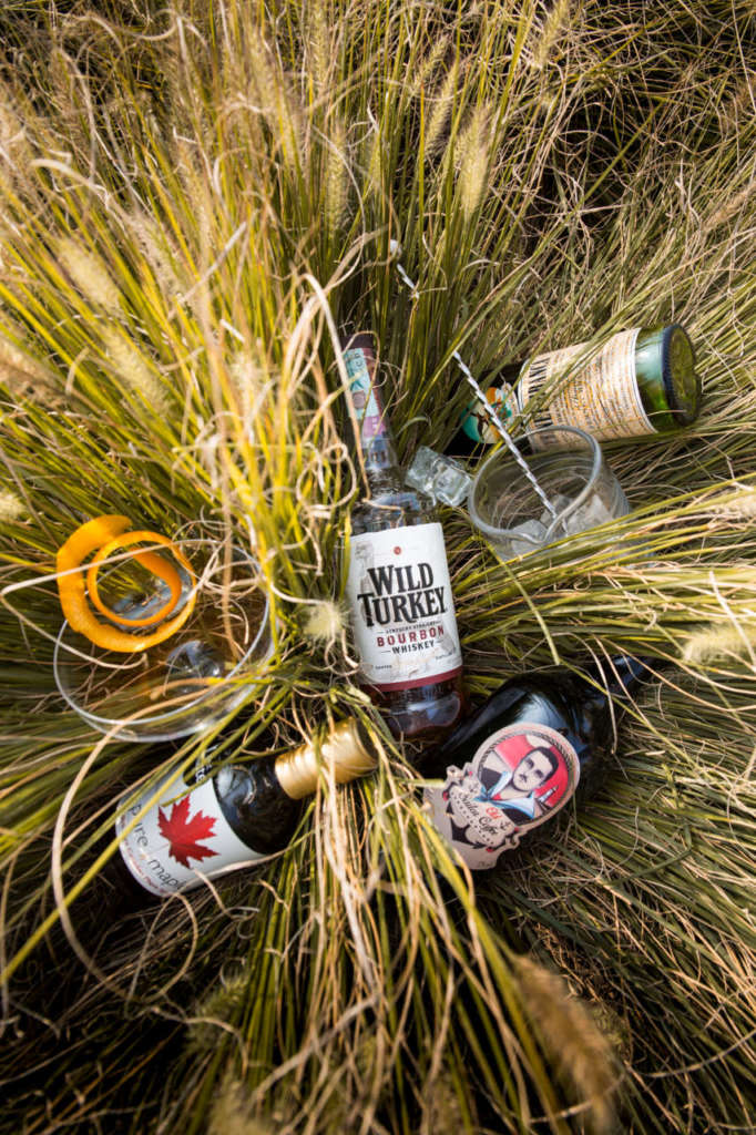 aperitivo Coal Drop