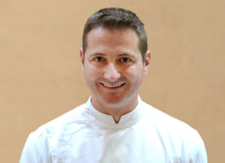 Chef Filippo Zoncato