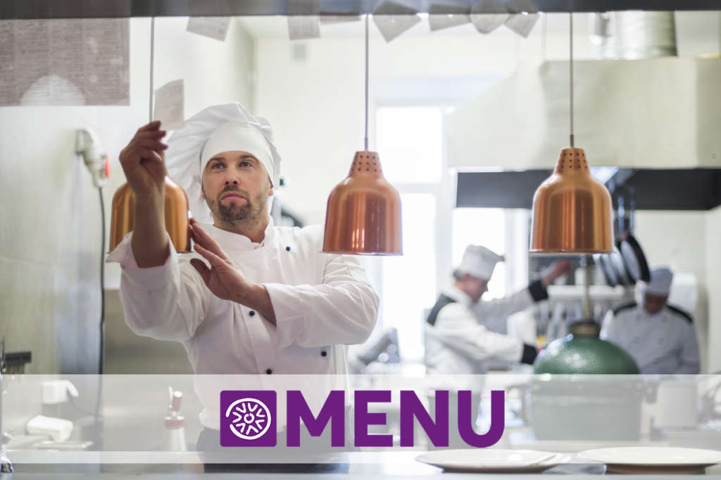 Kitchen Monitor