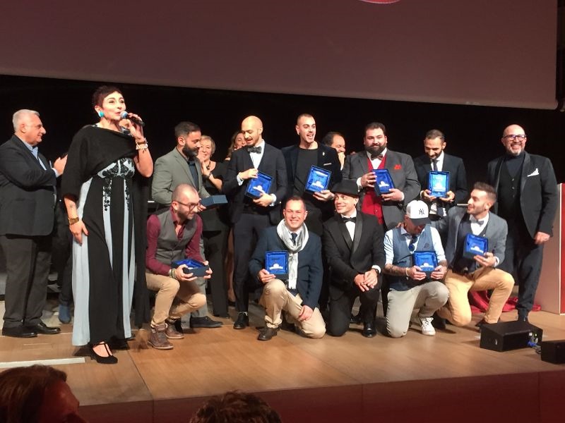 Barawards 2018 ristoranti