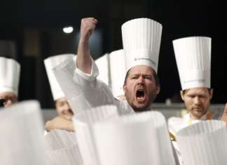 Bocuse d'Or 2019