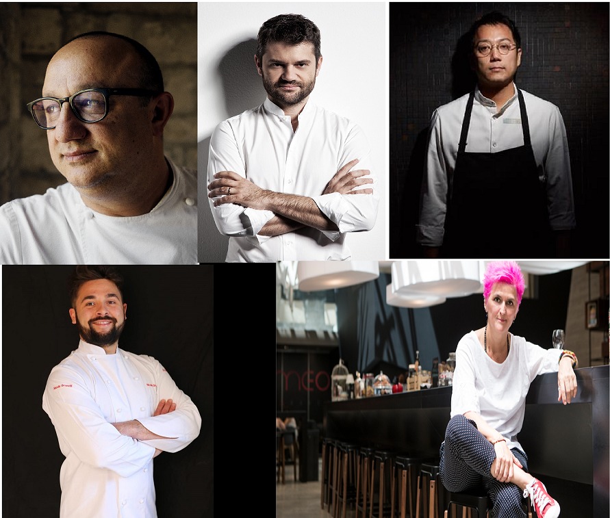 Chef Parade gennaio 2019