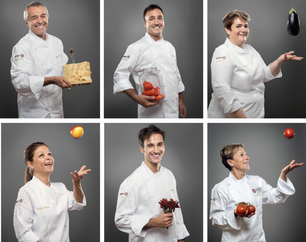 Food Academy Elior