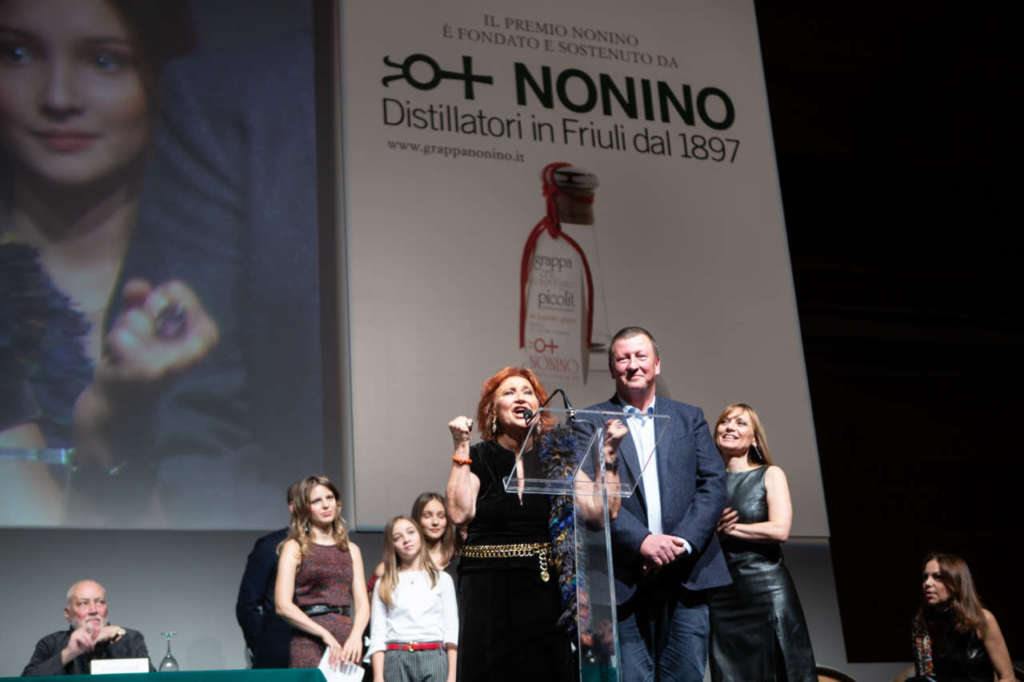 Ribolla gialla Premio Nonino